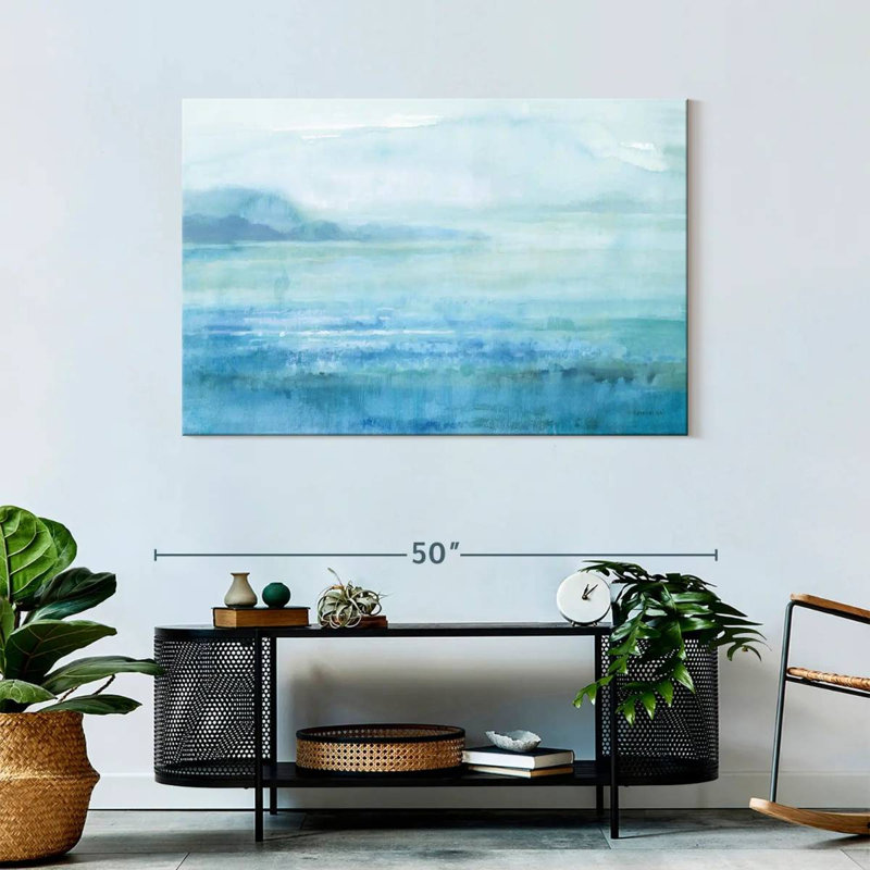 Avery Sea Sparkle II, 30" H x 45" W