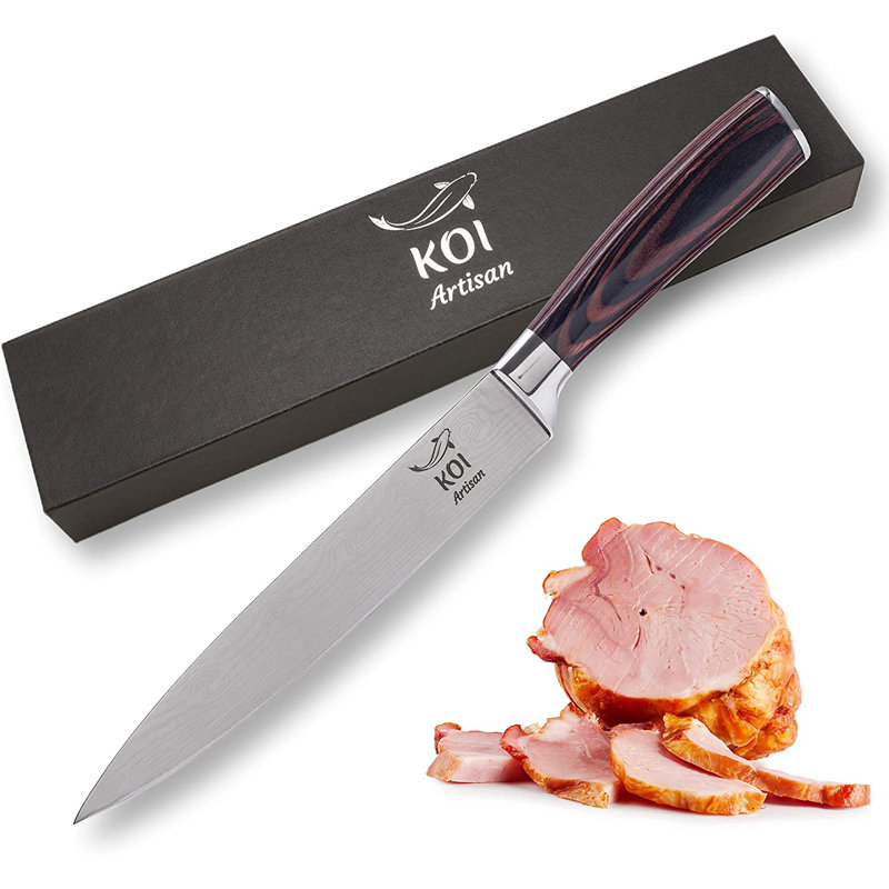 KOI Artisan 0cm Carving Knife