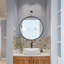 Miroir de salle de bain / miroir de coiffeuse