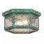 Brass Traditions - Branford - 2 lumières - 28 cm - Bronze - Laiton massif - Semi-encastré-135152344-135152352