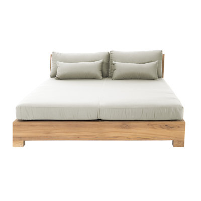 Westgate Outdoor 2 - Seat Patio Daybed