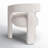 Darlington Chenille Upholstered Dining Arm Chair-1478596876