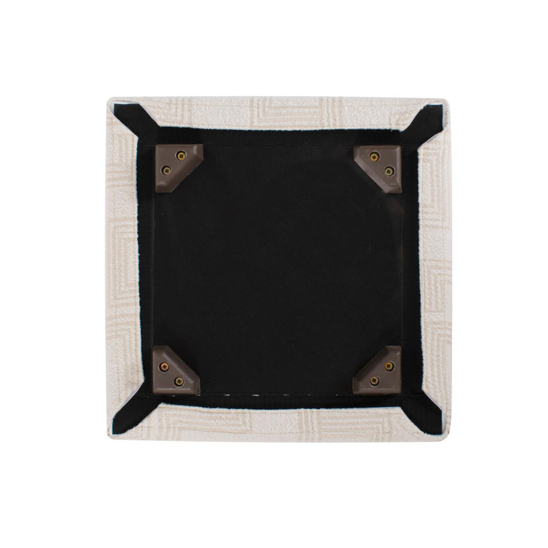 Indoor/Outdoor Universal Cube Syros Denim, Brown