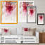 Serenity In Rasberry Blush II - reproduction sur toile-85852809-85852814