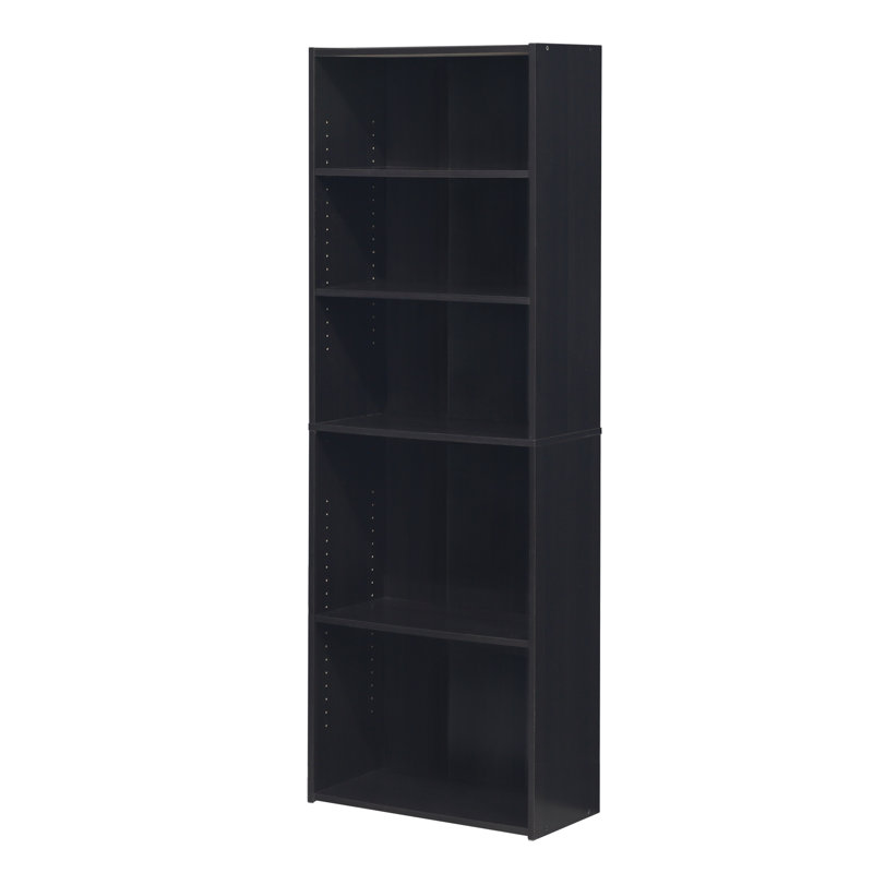 Hinshaw Bookcase, Cinnamon Cherry