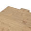 PEROT Solid Wood Coffee Table