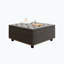 Banc de rangement rabattable-9985733
