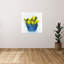 «Sicillian Lemons II» par Marilyn Dunlap, reproduction sur toile-1996770001