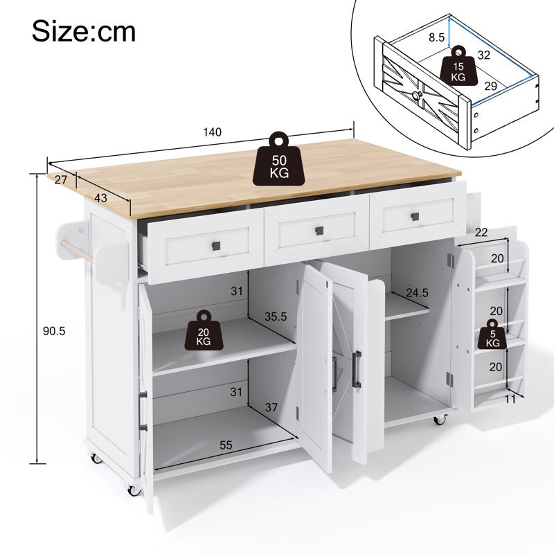 Kitchen Island