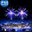8 Modes Solar Firework Lights Outdoor Waterproof 120 LED Landscape Lights for Christmas Decor-67650702