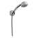 Universal Showering Components Full/Standard Handheld Shower Head