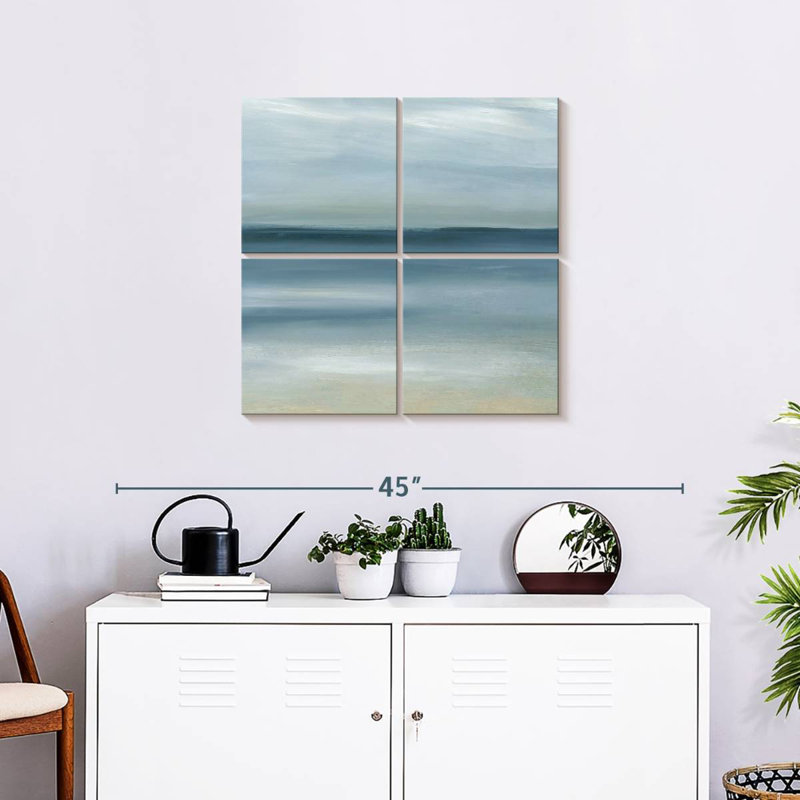 Avery Calm Seas, H 26 po x l 26 po