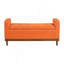 Banc de rangement rembourré Mid-Century-795059831