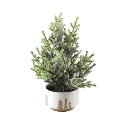 Christmas No Animal(s) Tabletop Tree