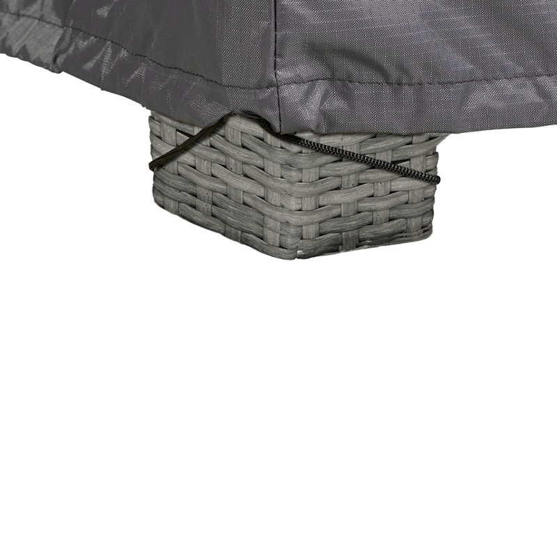 Jayant Outdoor Patio Sofa Cover