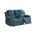 Blue Fabric