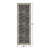 Black Boho Washable 2X6 Runner Rugs