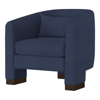 Fauteuil demi-tonneau Admiral