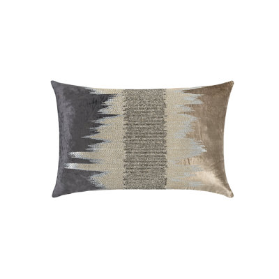 Mira Velvet Pillow Cover & Insert
