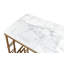 48'' W Marble Console Table