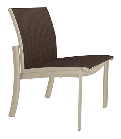 Kor Outdoor Dining Side Chair, Sonora, Bogota
