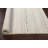 One-of-a-Kind 4'6" X 6'5" New Age Wool Area Rug in Ivory