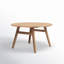 Mads Solid Wood Coffee Table
