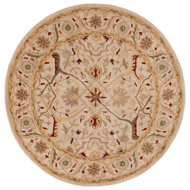 Dunbar Hand Tufted Wool Oriental Rug