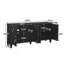 Buffet 65,2 po avec rangement