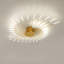 Hanranhan Modern 42-Light 128cm LED Integrated Sputnik Semi Flush Mount-17861051