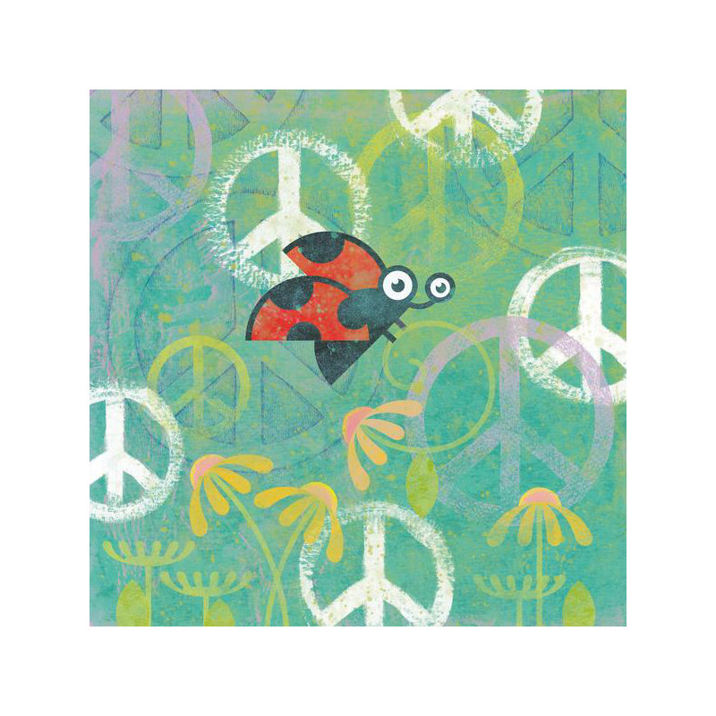 Alan Hopfensperger - Wrapped Canvas Print, 45cm H x 45cm W
