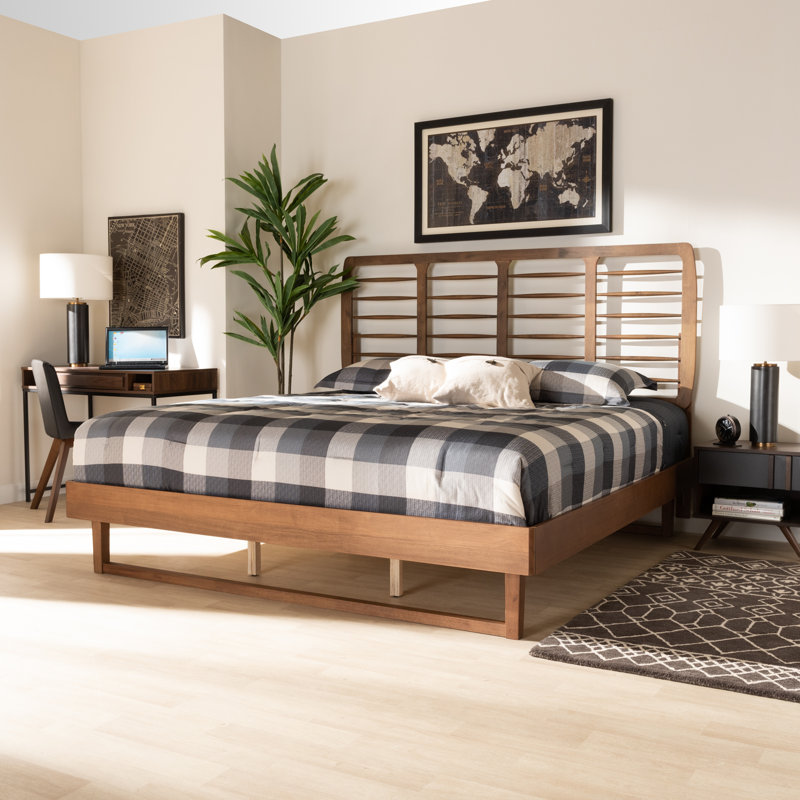 Ingaret Spindle Bed, King