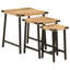Waskom Four Leg Coffee Table