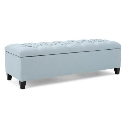 Laiyba Upholstered Ottoman,Storage Ottoman,Bedroom Bench