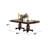 ACME Chateau De Ville Dining Table-1539920399-1519083543