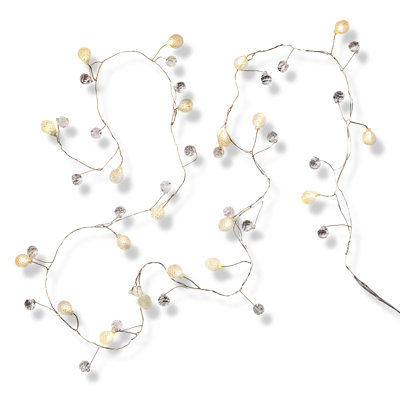  Glimmer Beads Led String Lights