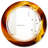 Triple C Agate Geode Slice Macro Modern Wall Mirror-45633847