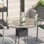 Plateau de table en verre trempé-5861010