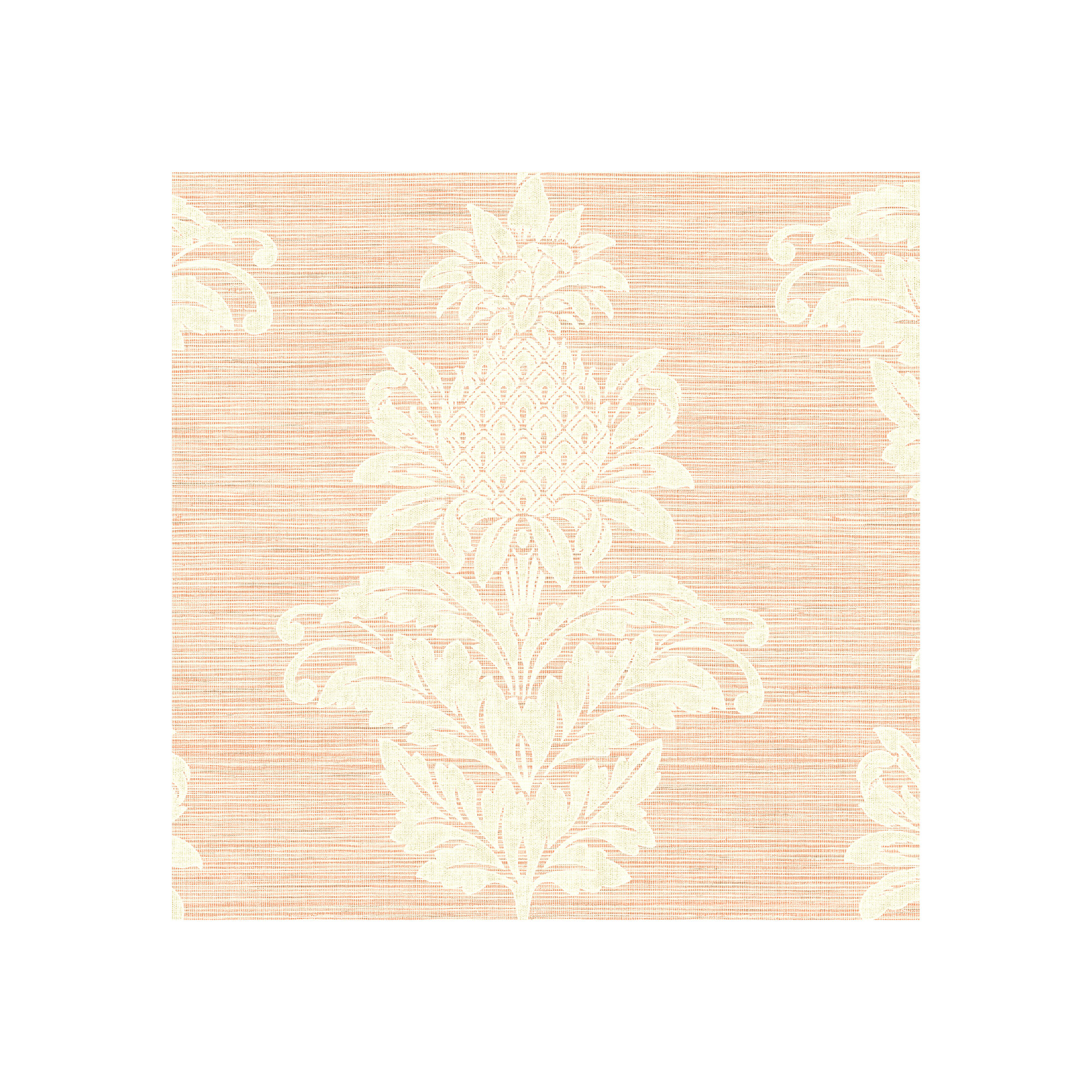 Tefft Floral Wallpaper, Pink