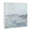 «Mist Horizon», plaque murale abstraite, design par June Erica Vess