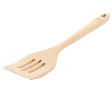 Martha Stewart Everyday Gray Silicone Kitchen Scraper Utensil