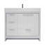 Ensemble de meuble-lavabo simple 42 po Loyne-34012-717147