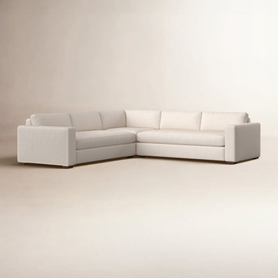 Remora Upholstered L-Sectional