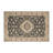 Overdyed Beige Indoor and Outdoor Area Rug