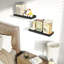 2 tablettes flottantes-88890668