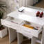 Oreta Dressing Table with Mirror