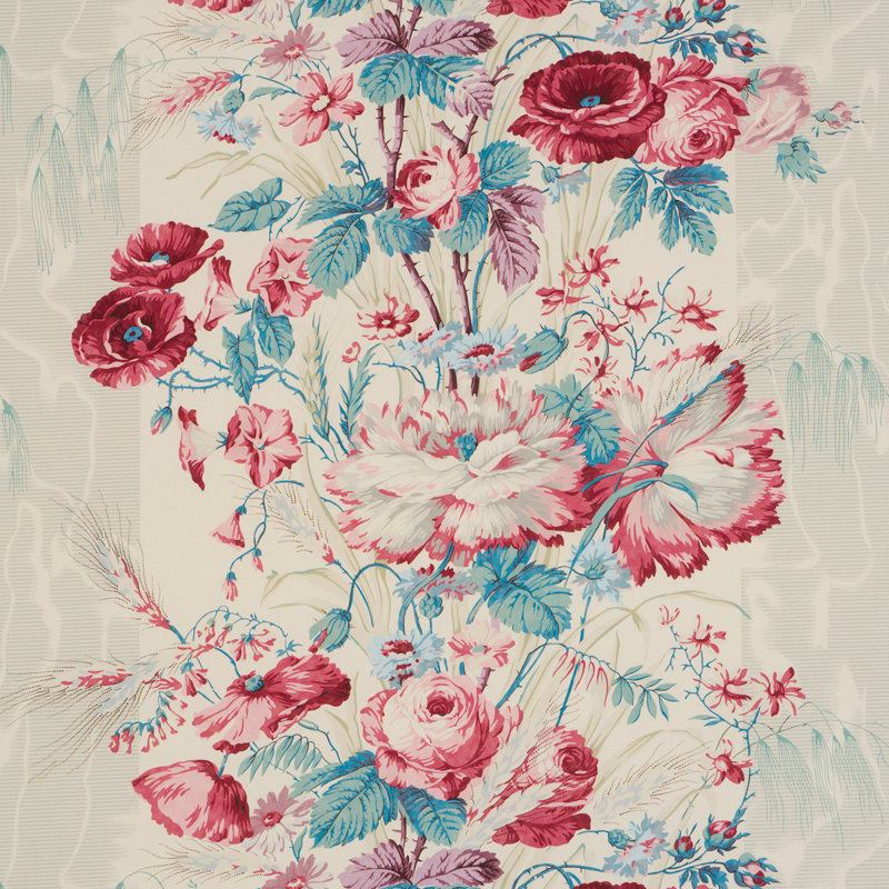Boughton House Fabric