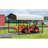Galvanized Steel Carport, 10X20X9-90469278