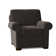 Fauteuil de 41 po de large Adrena