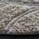 Minnich South Beach Shag Hand Tufted Performance Abstract Rug